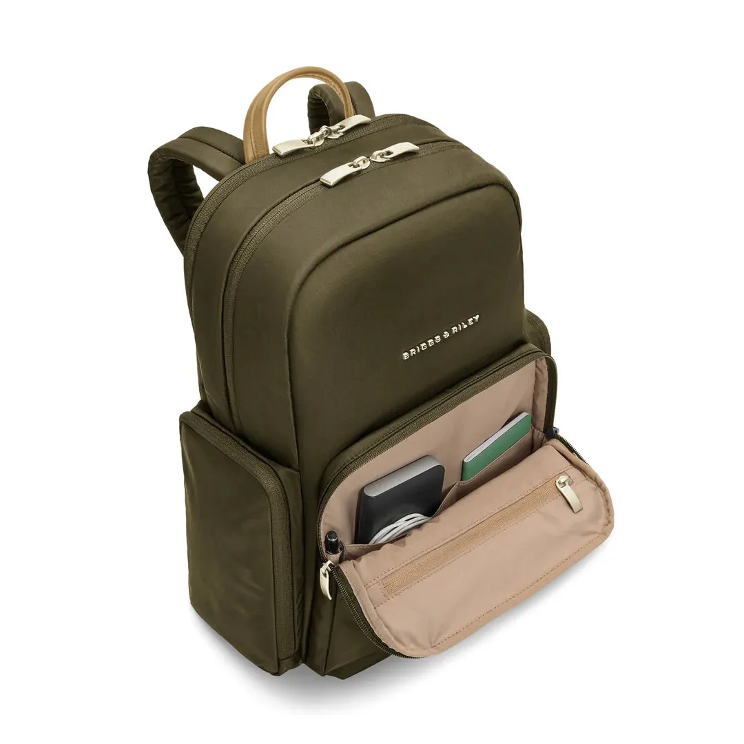 Briggs and Riley Rhapsody Medium Backpack
