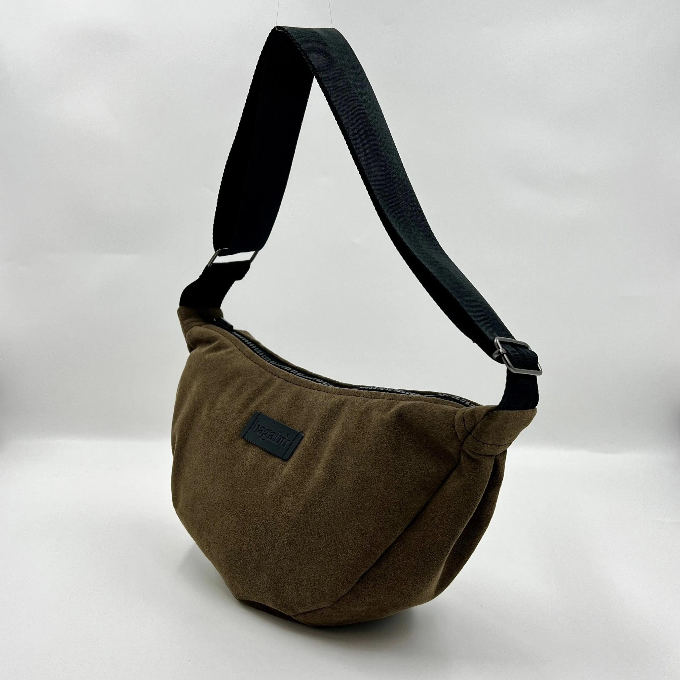 Brown Banana Bag