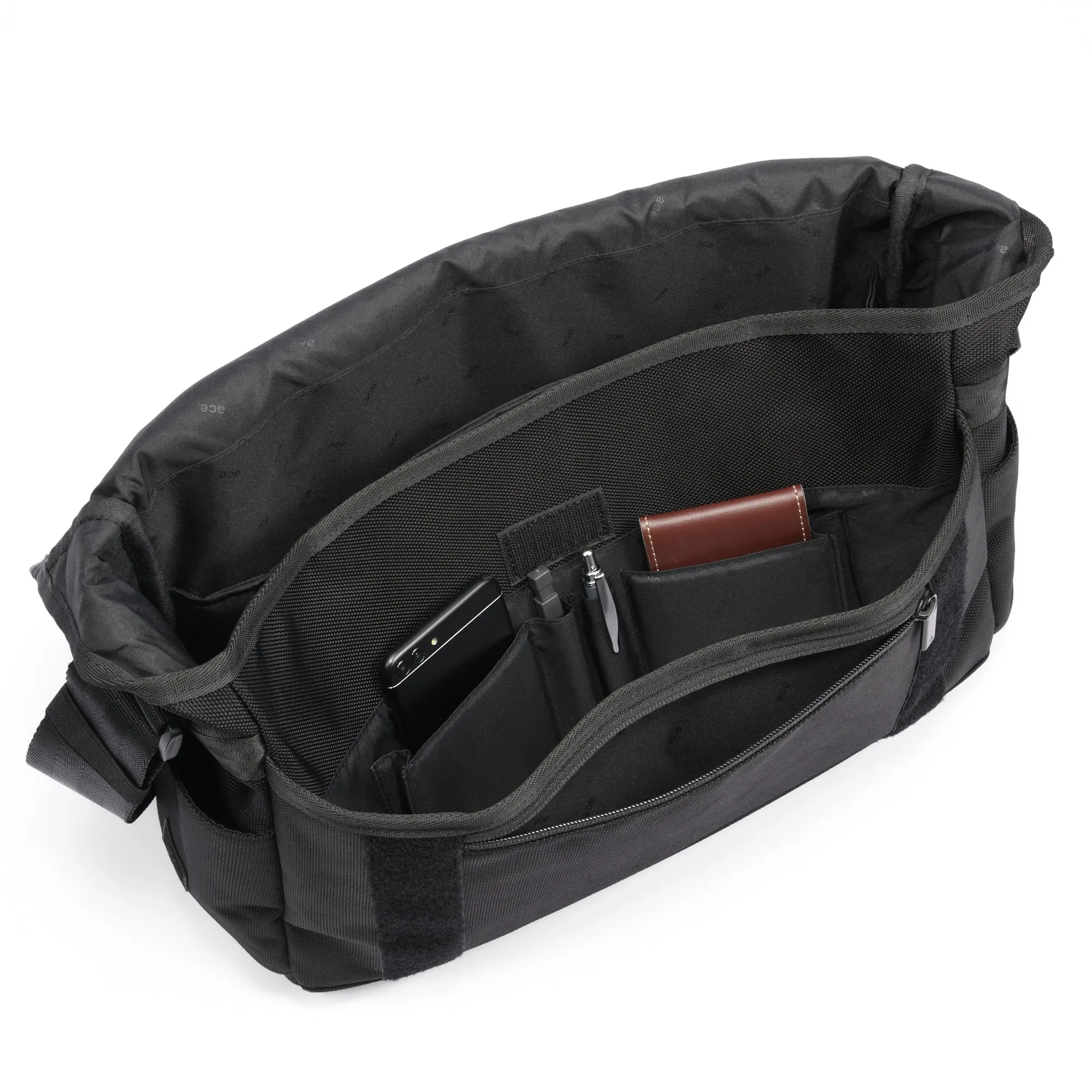 BUFFECT Crossbody