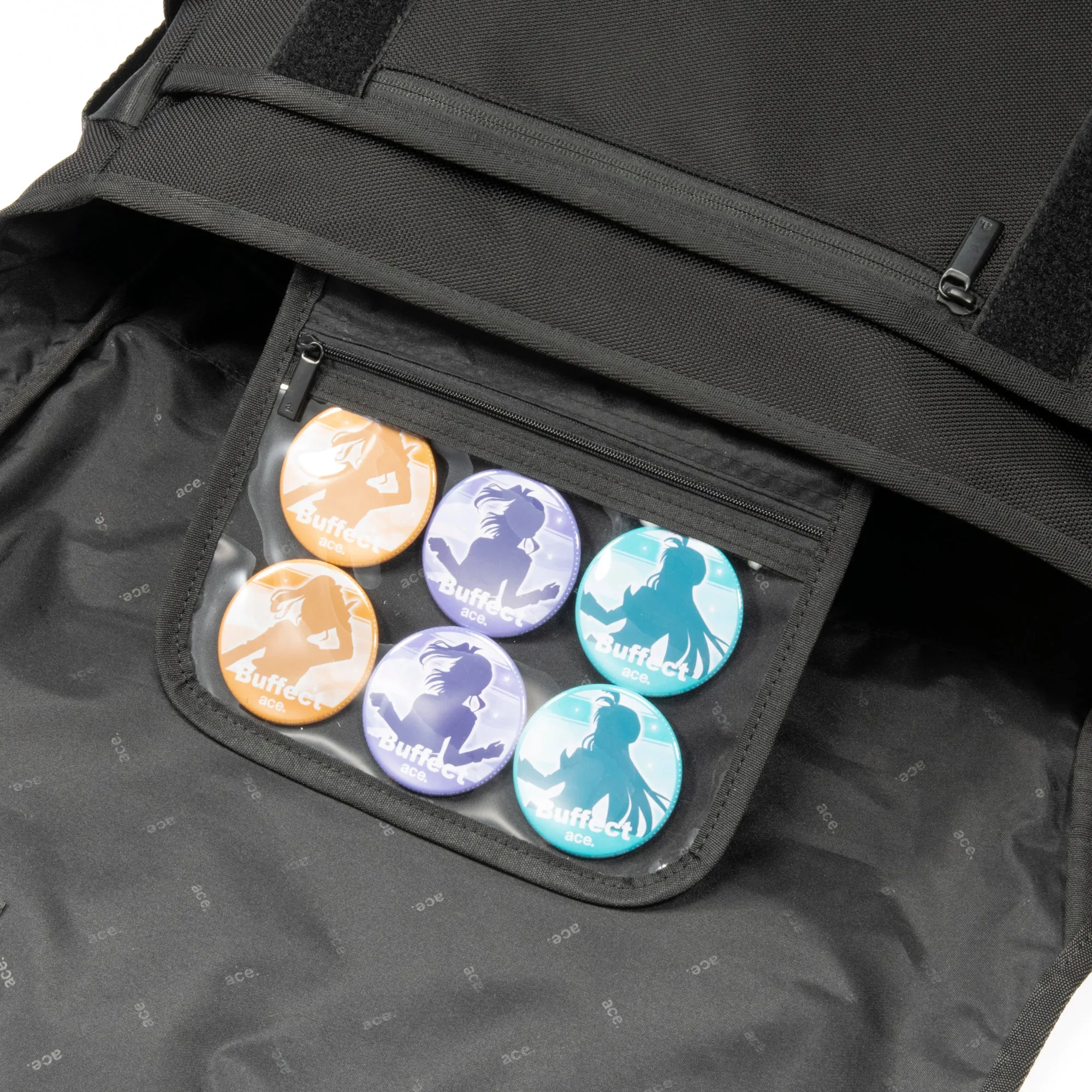 BUFFECT Crossbody