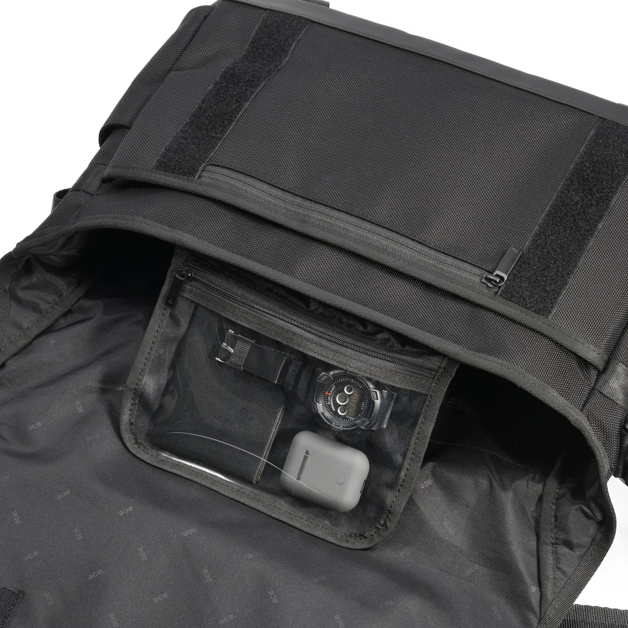 BUFFECT Crossbody