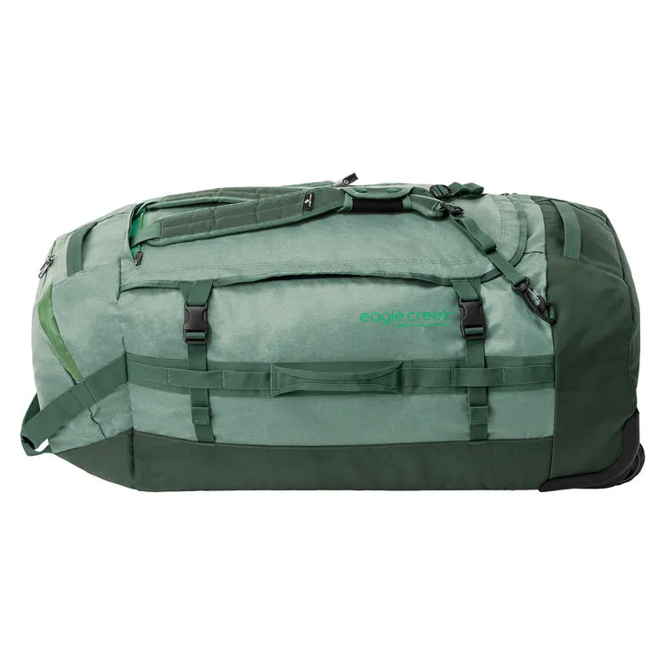 Cargo Hauler Wheeled Duffel 130L