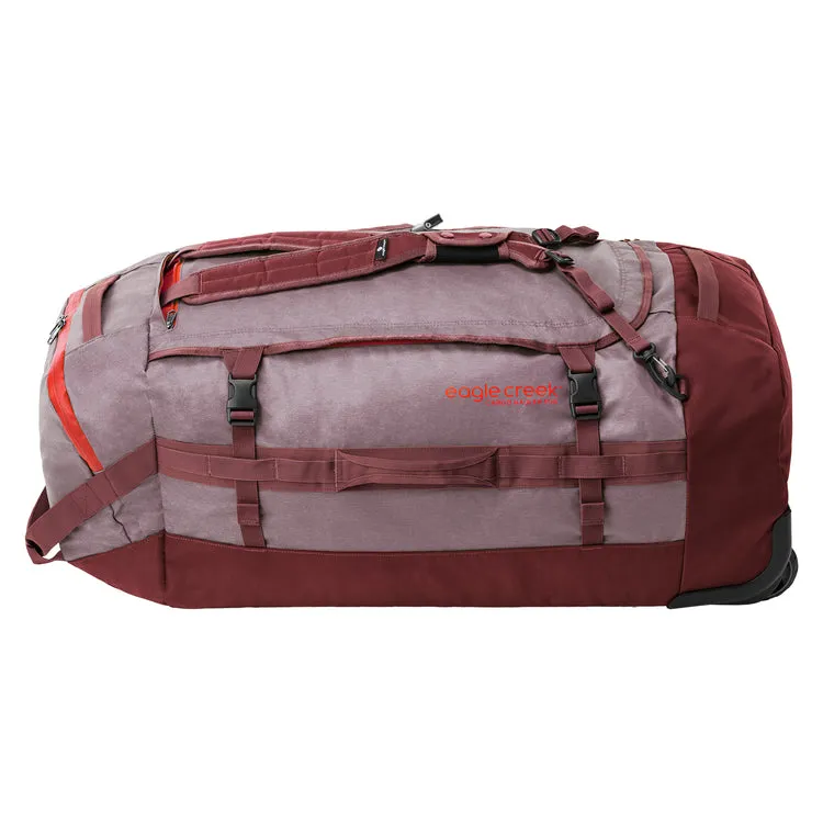 Cargo Hauler Wheeled Duffel 130L