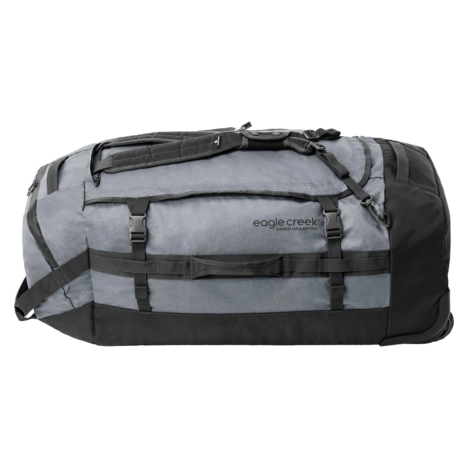 Cargo Hauler Wheeled Duffel 130L