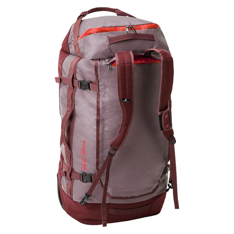 Cargo Hauler Wheeled Duffel 130L