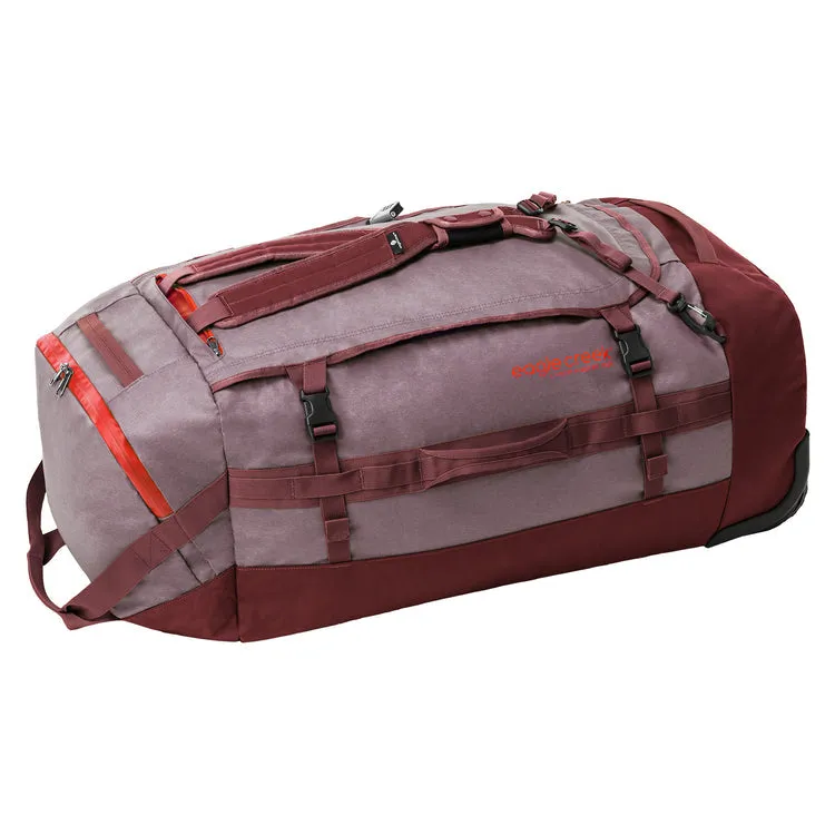 Cargo Hauler Wheeled Duffel 130L