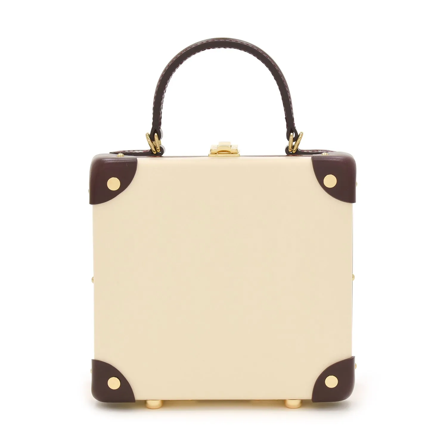 Chelsea Garden · London Square | Ivory/Burgundy