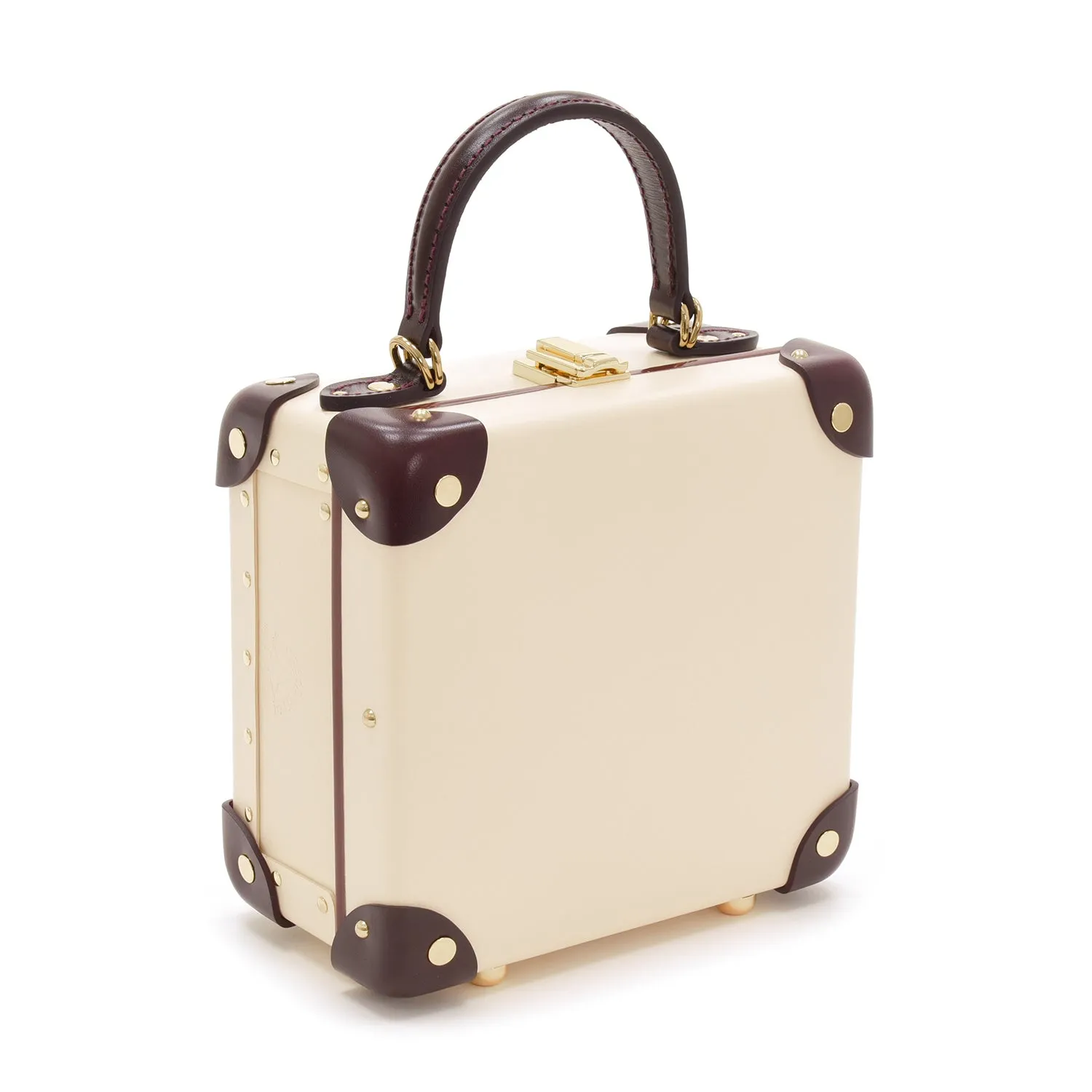 Chelsea Garden · London Square | Ivory/Burgundy