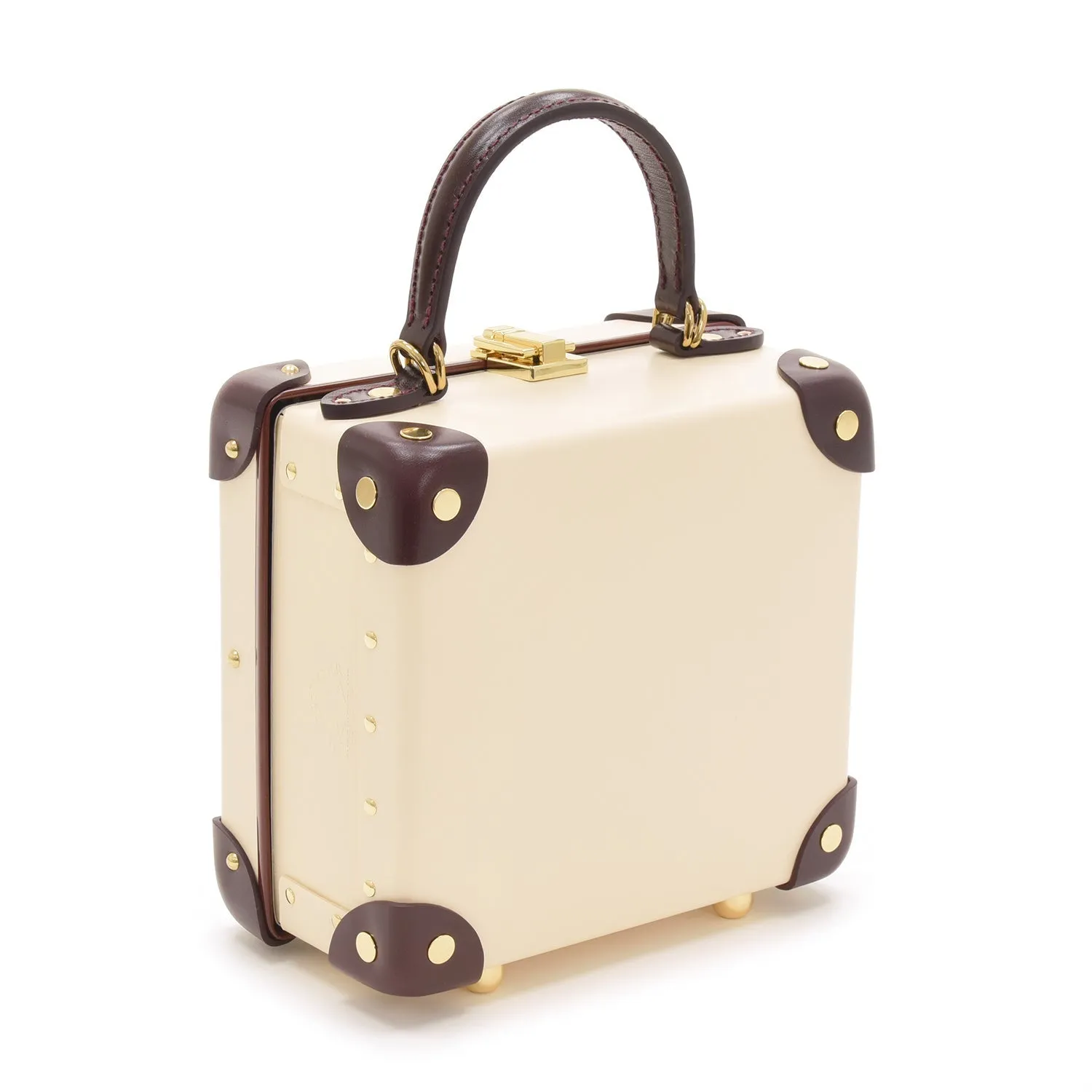 Chelsea Garden · London Square | Ivory/Burgundy