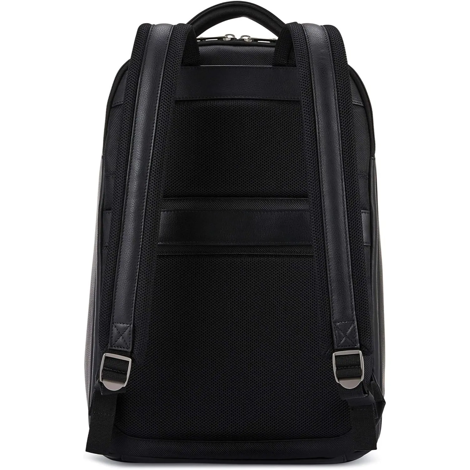 Classic Leather Backpack 15.6"
