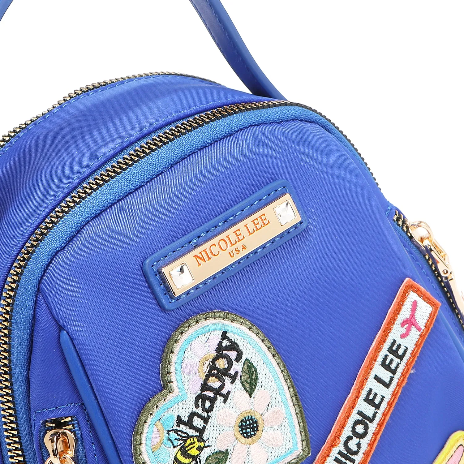 COLOR PATCH MULTI BAG