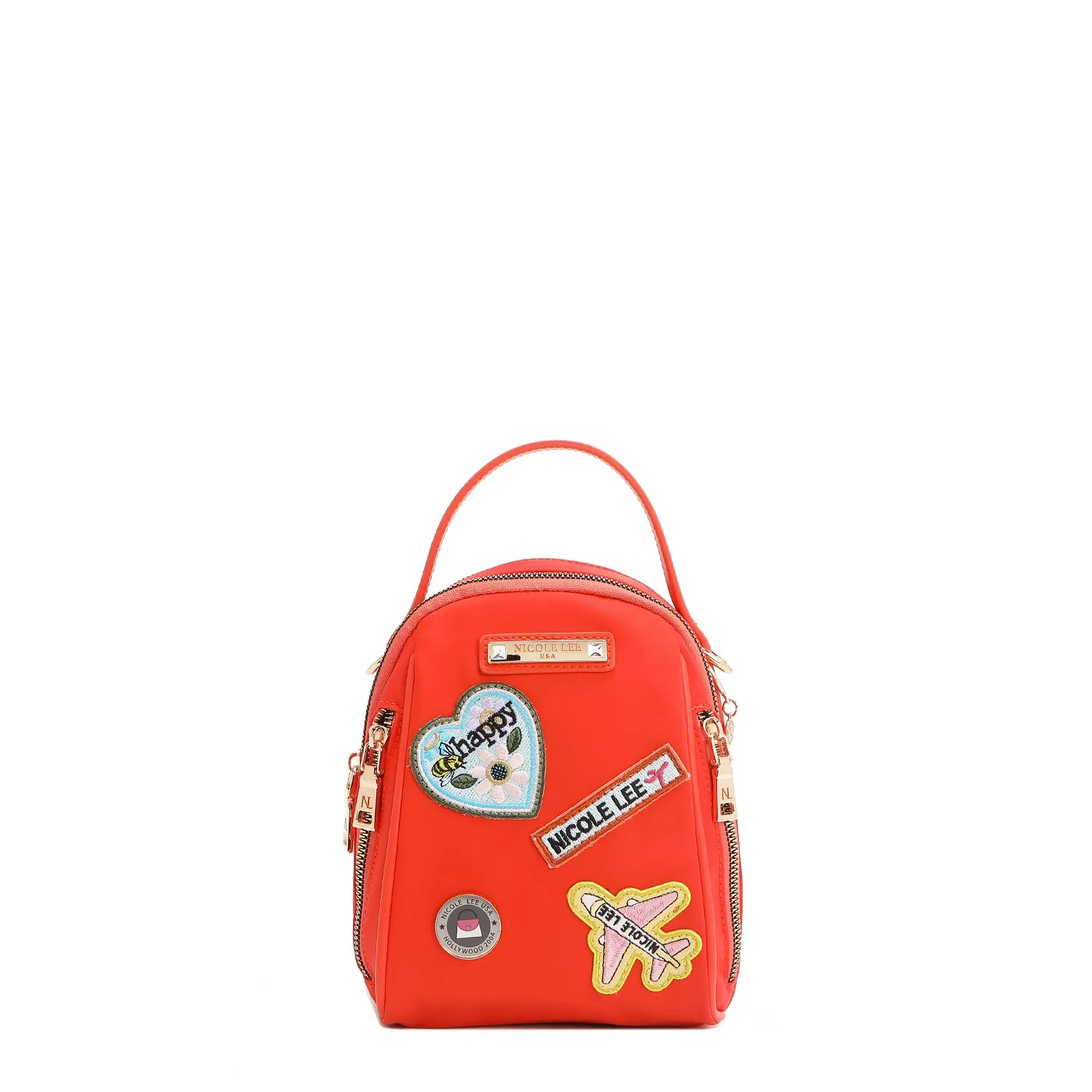 COLOR PATCH MULTI BAG
