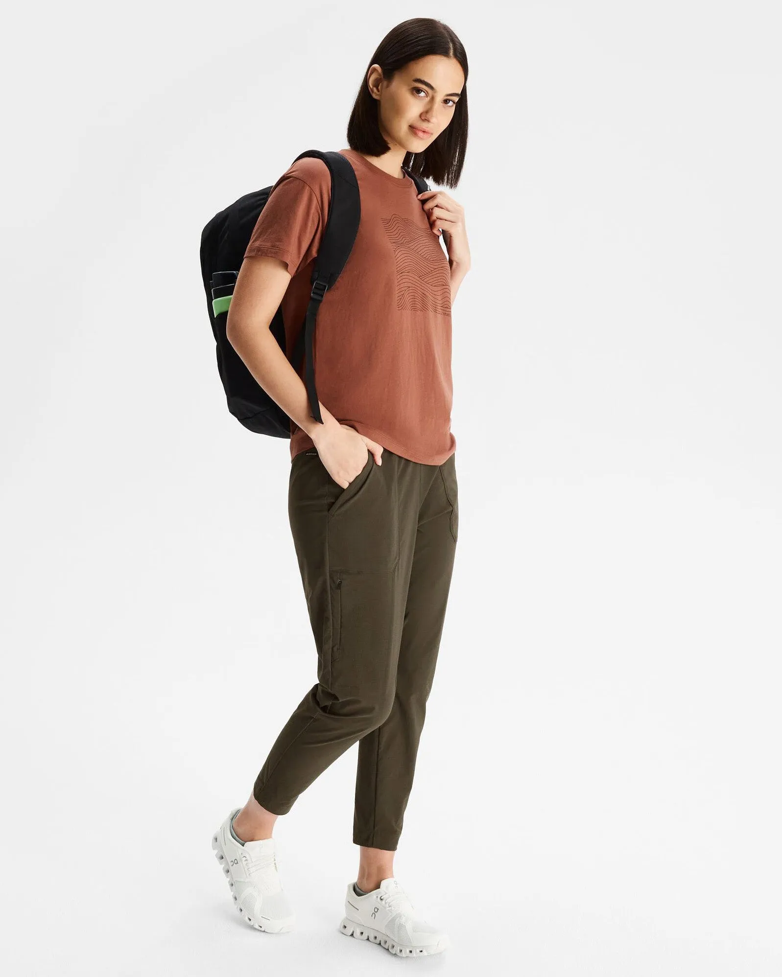 Cotinga Base Pack - 25L - Black