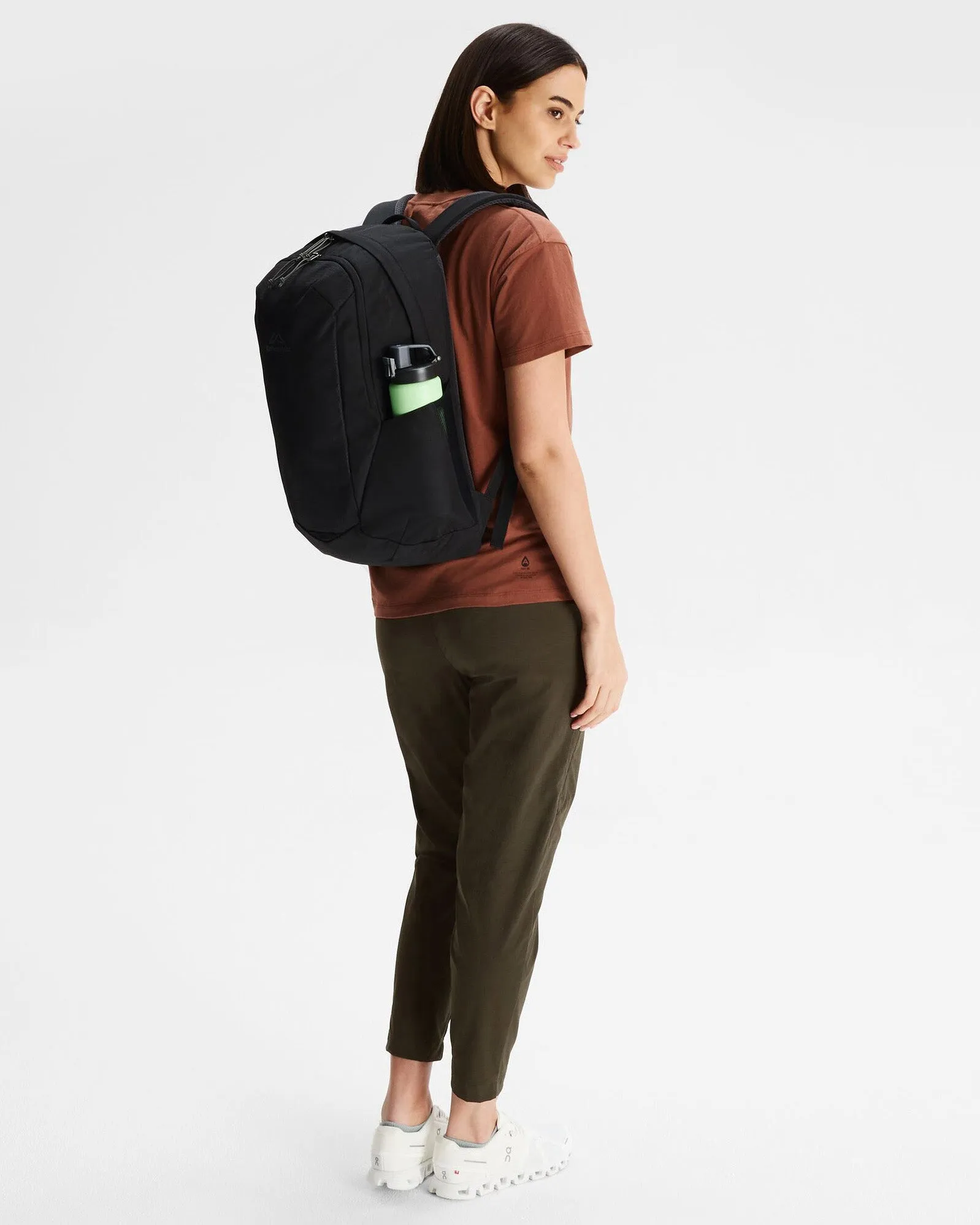 Cotinga Base Pack - 25L - Black
