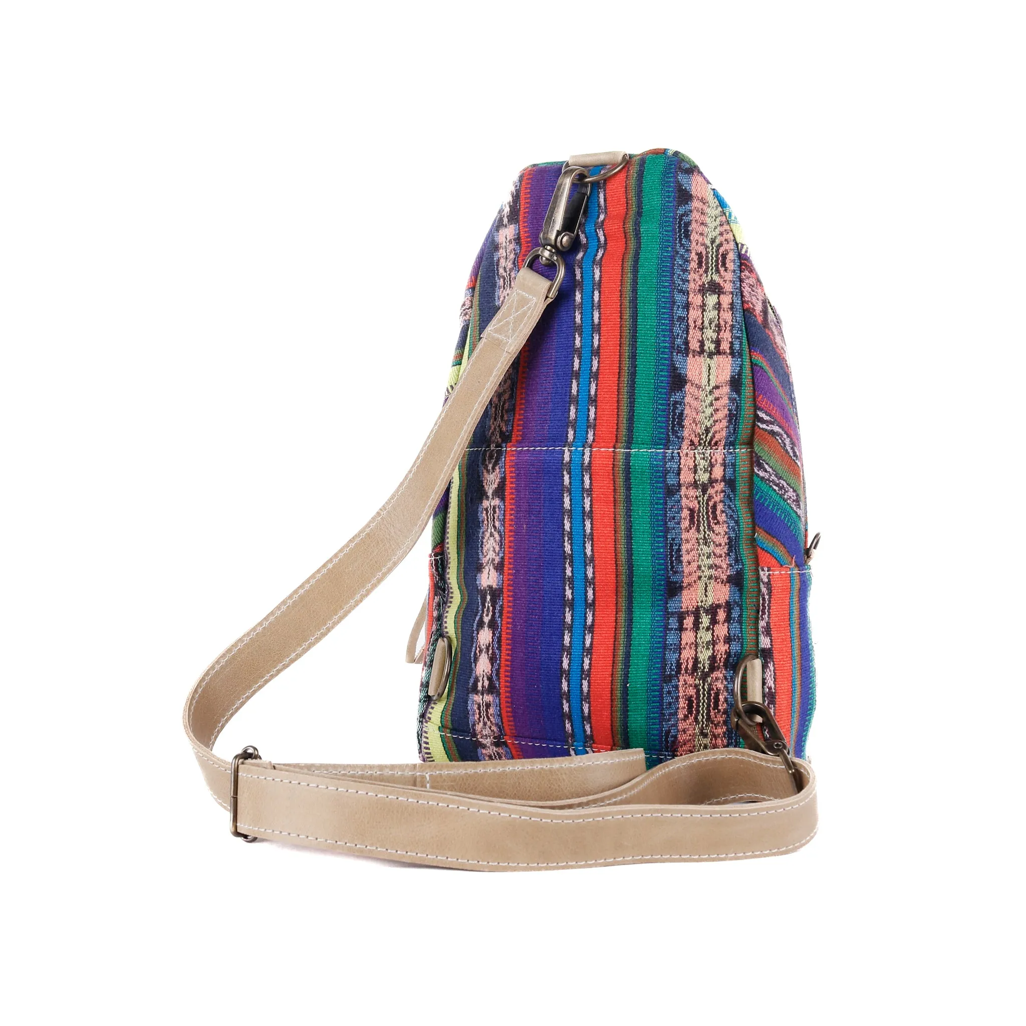 CROSSBODY SLING - CORTE - CAMEL - NO. 14882