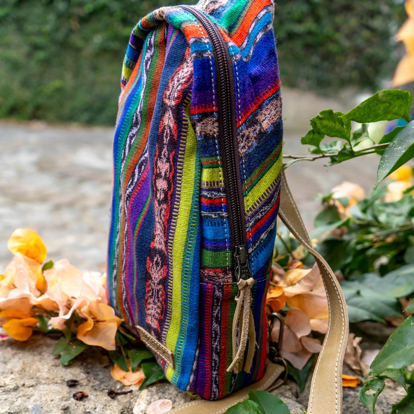 CROSSBODY SLING - CORTE - CAMEL - NO. 14882