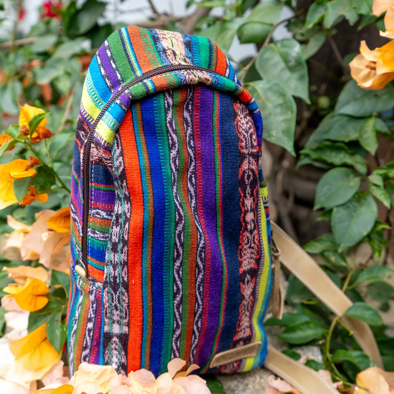 CROSSBODY SLING - CORTE - CAMEL - NO. 14882