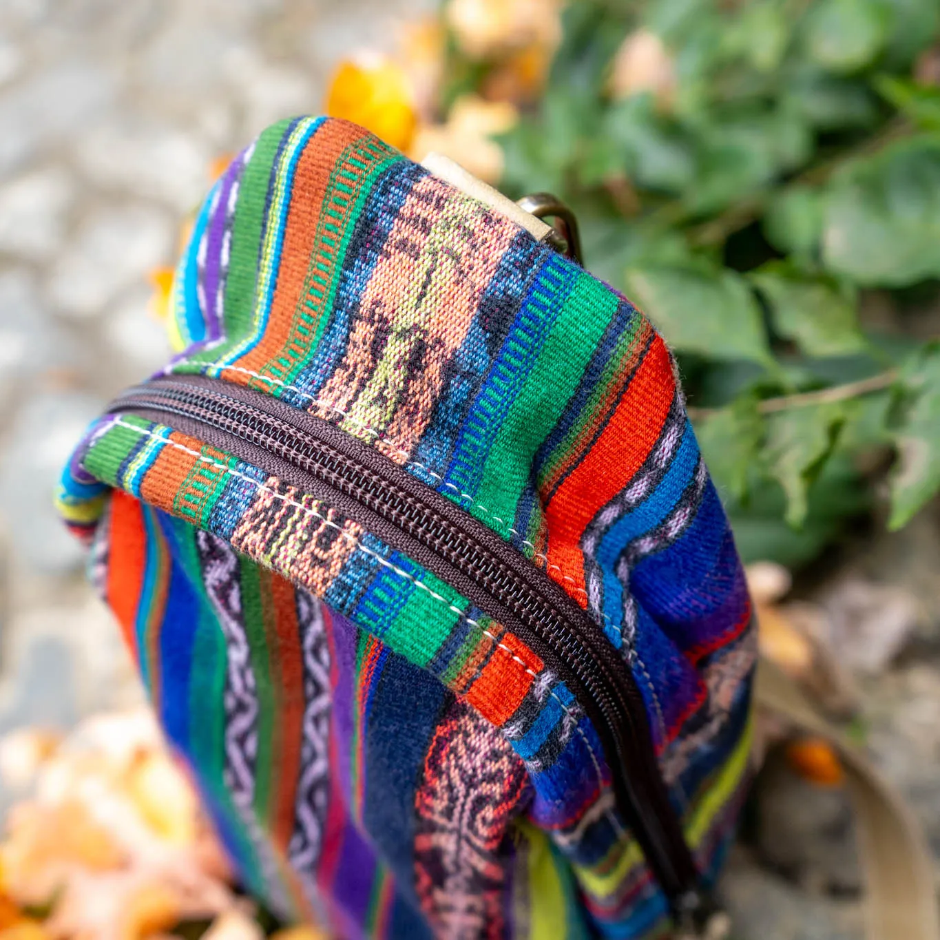 CROSSBODY SLING - CORTE - CAMEL - NO. 14882