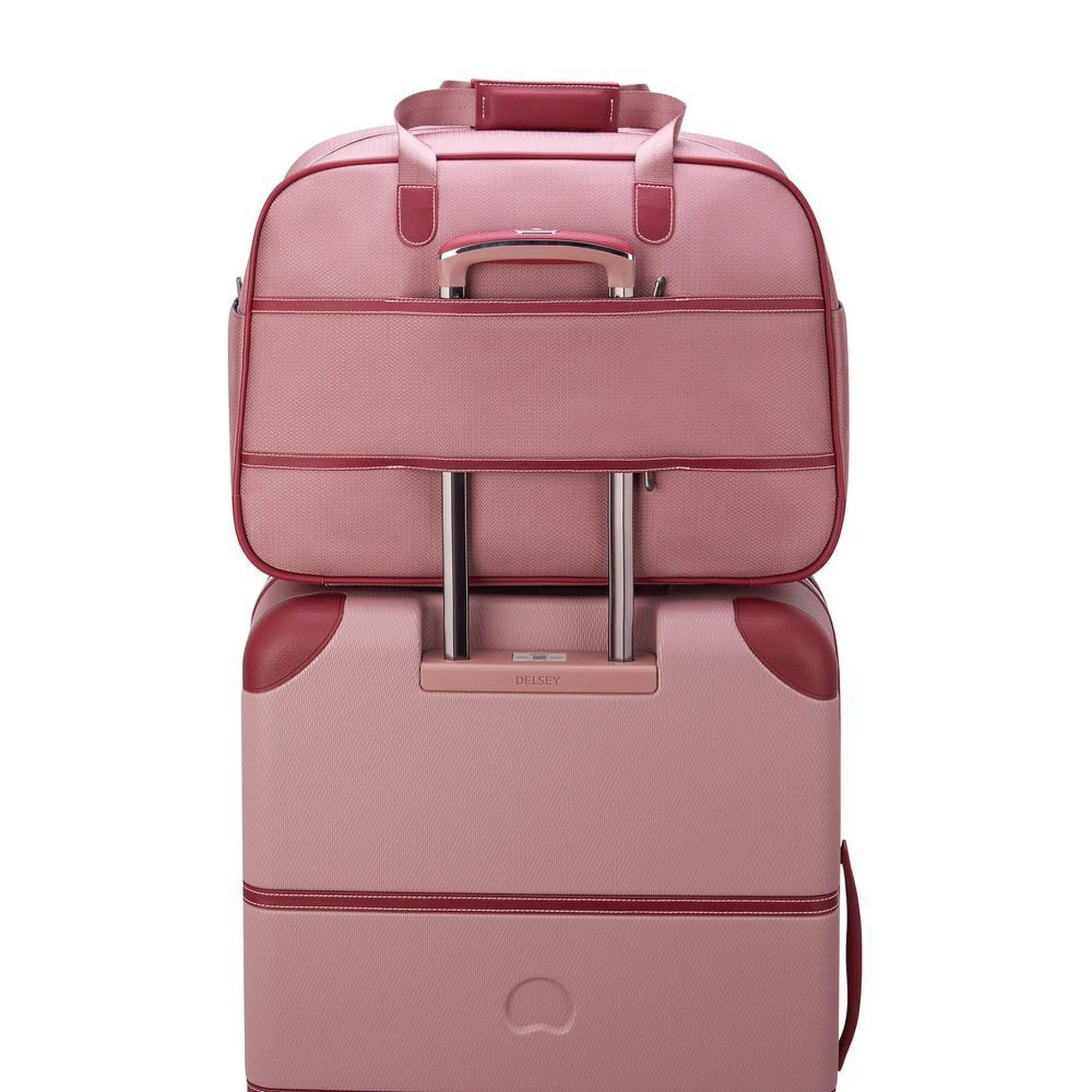 Delsey Chatelet Air 2.0 20" Carry-On Duffel Bag