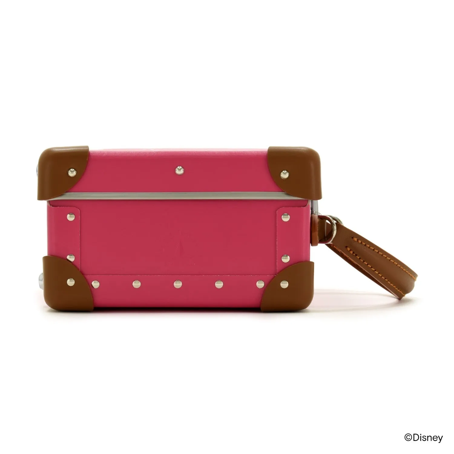 Disney - This Bag Contains Magic Collection · London Square | Magenta/Caramel