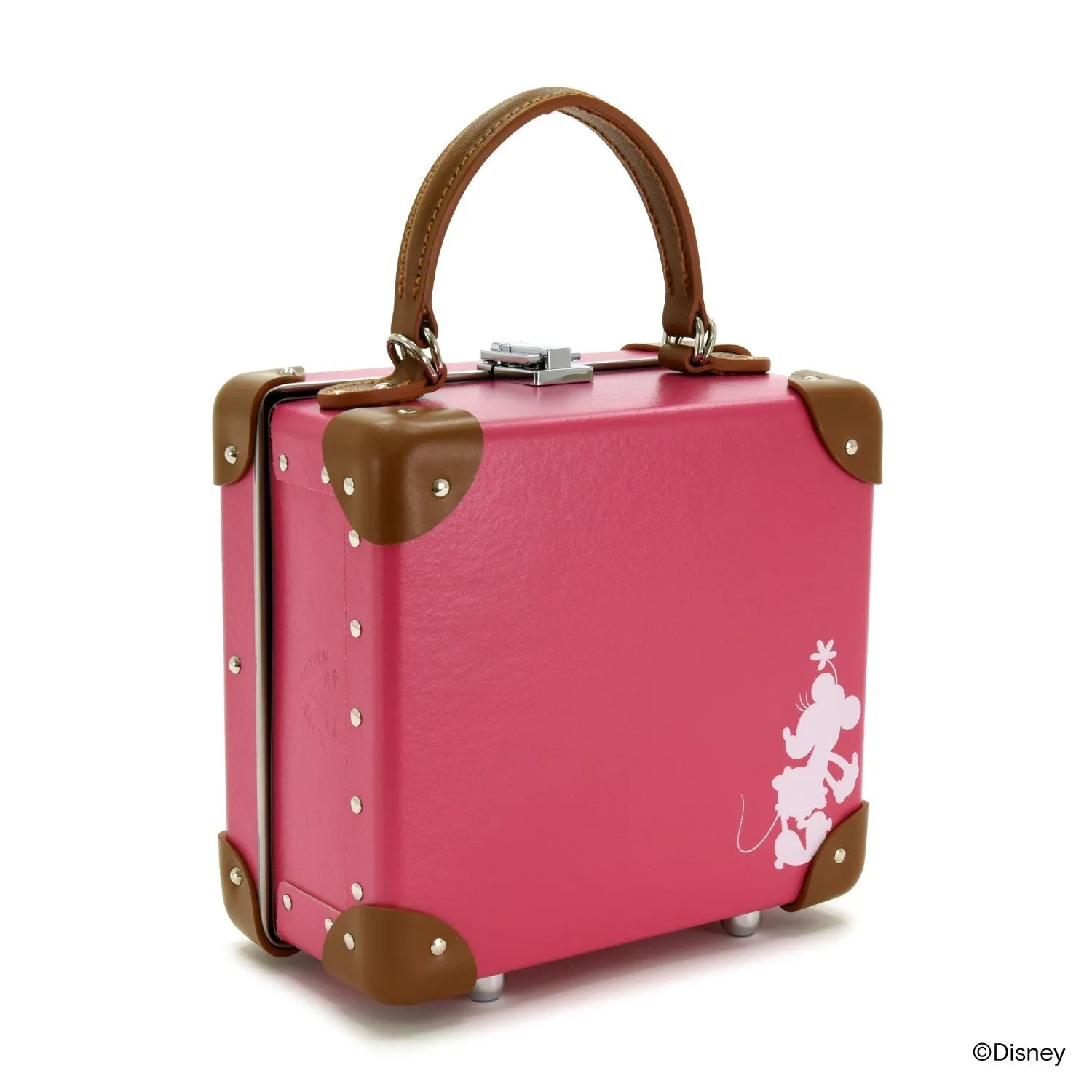 Disney - This Bag Contains Magic Collection · London Square | Magenta/Caramel