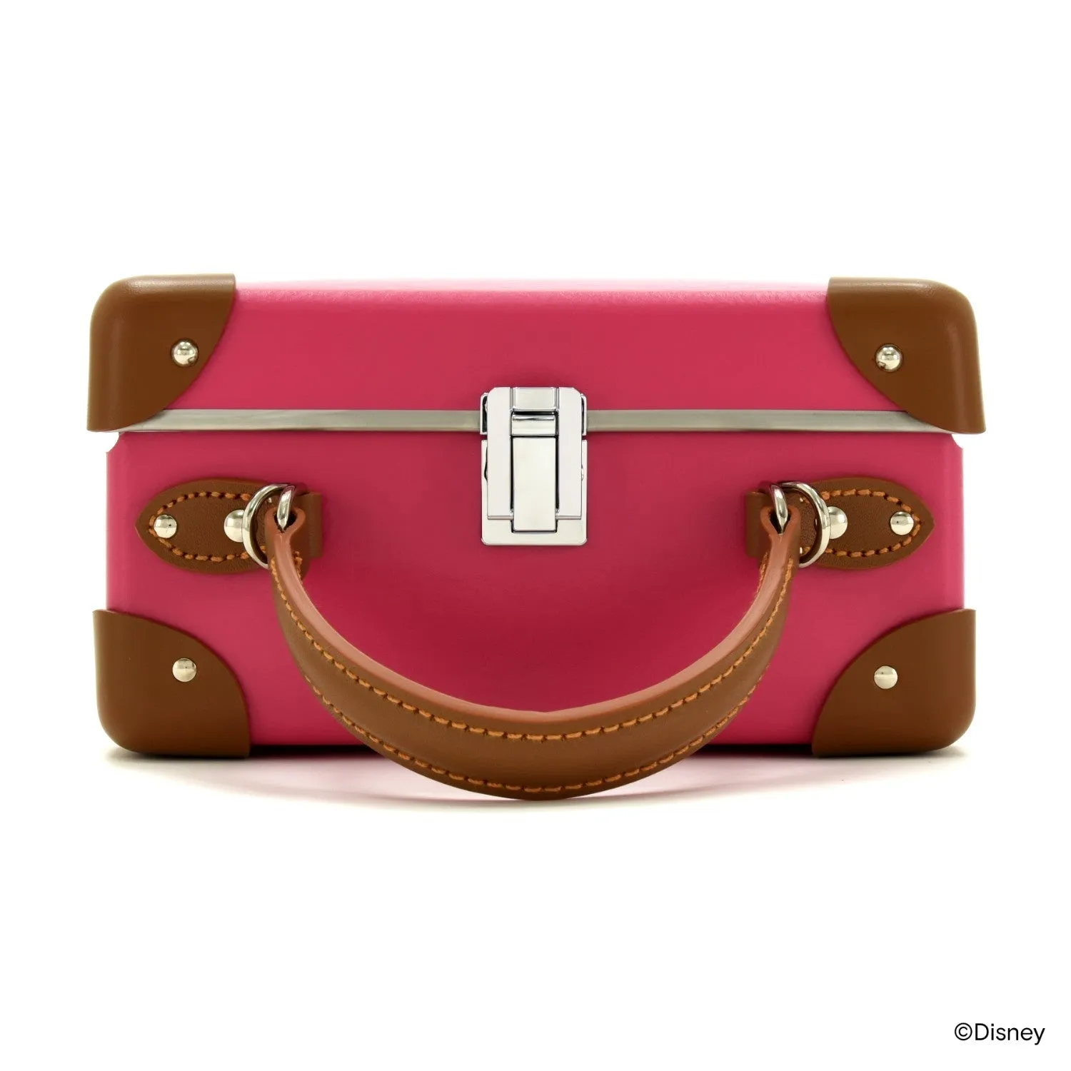 Disney - This Bag Contains Magic Collection · London Square | Magenta/Caramel