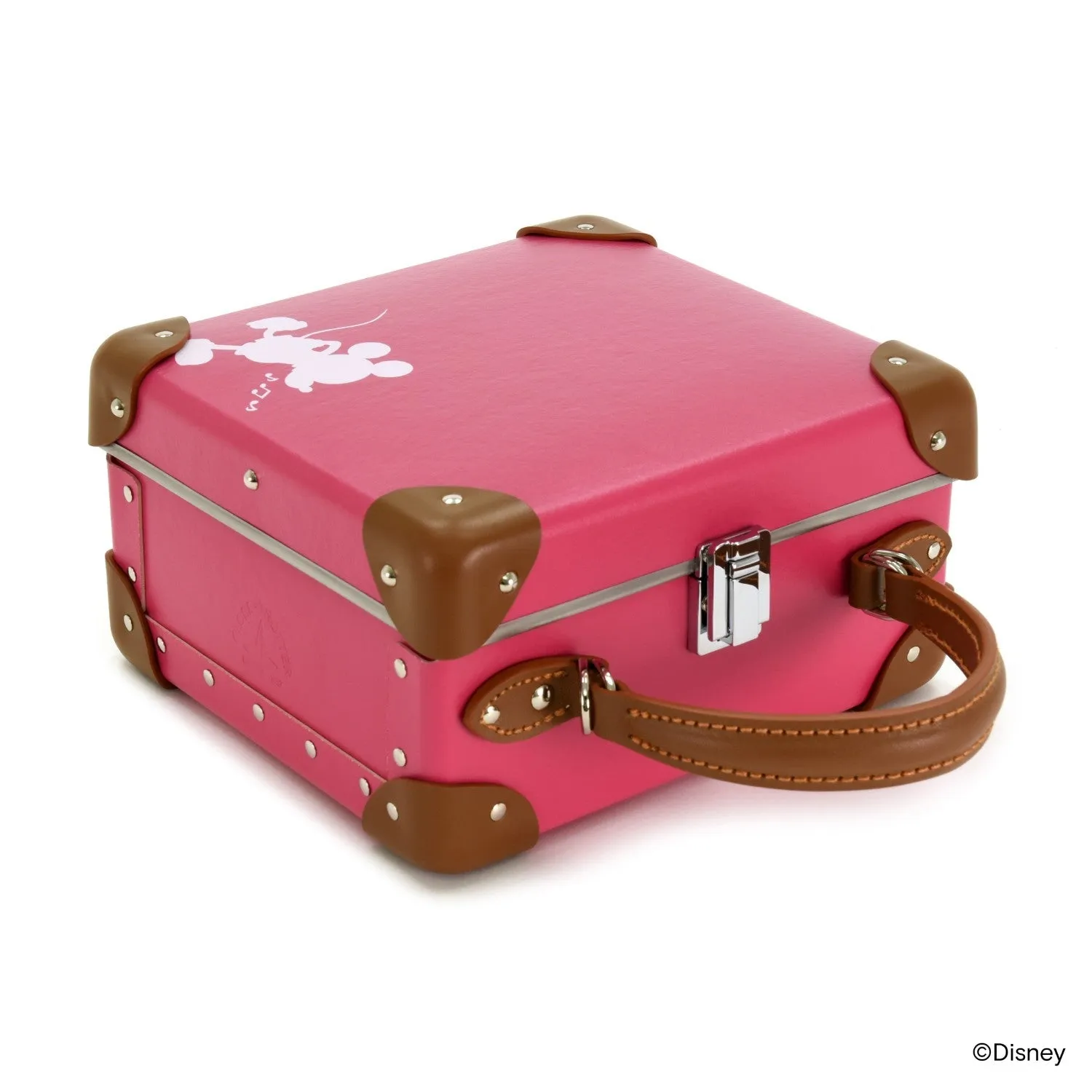 Disney - This Bag Contains Magic Collection · London Square | Magenta/Caramel