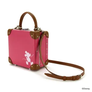 Disney - This Bag Contains Magic Collection · London Square | Magenta/Caramel