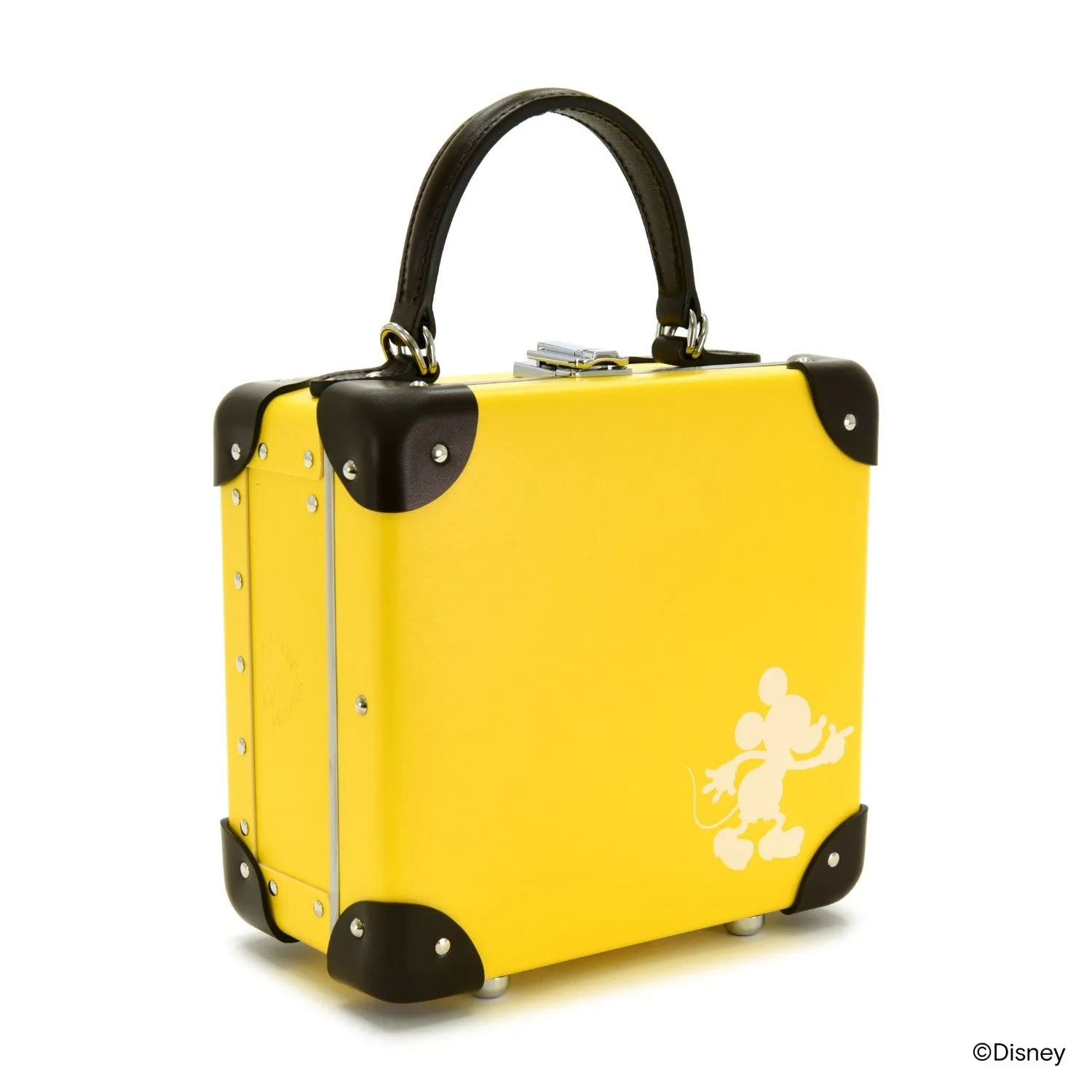 Disney - This Bag Contains Magic Collection · London Square | Saffron/Chocolate