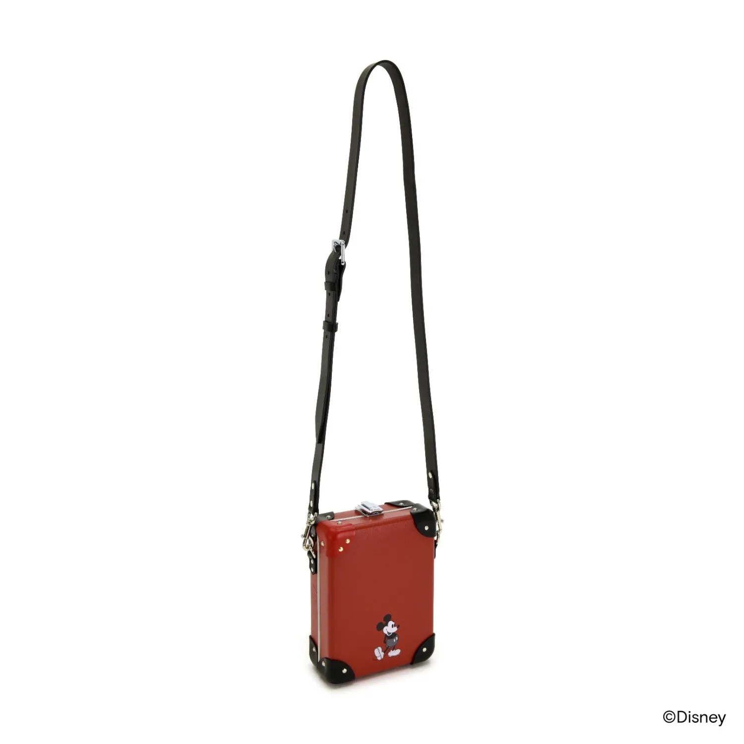 Disney - This Bag Contains Magic Collection · Messenger Case | Red/Black
