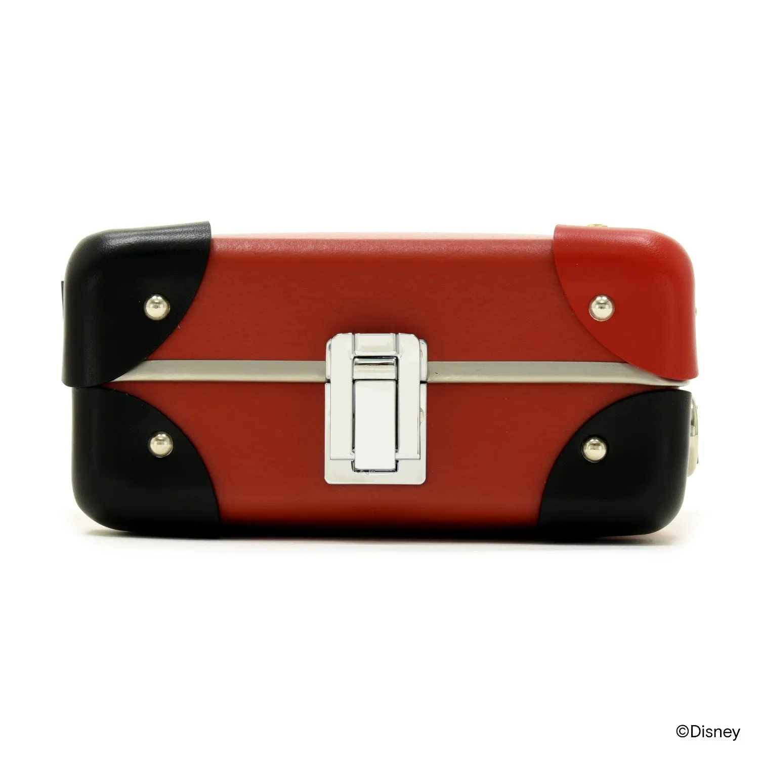 Disney - This Bag Contains Magic Collection · Messenger Case | Red/Black