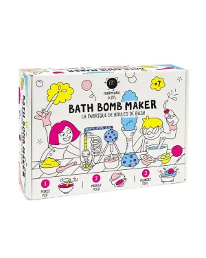 DIY Bath Bomb Maker Kit