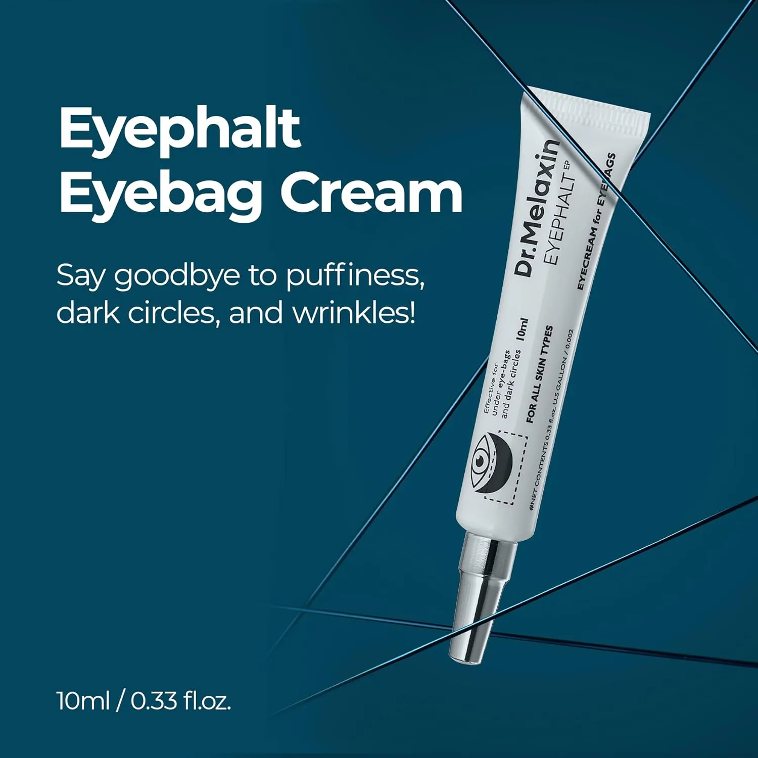 Dr.Melaxin Eyephalt Eyebag Cream