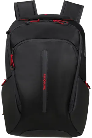ECODIVER Backpack M USB - Black