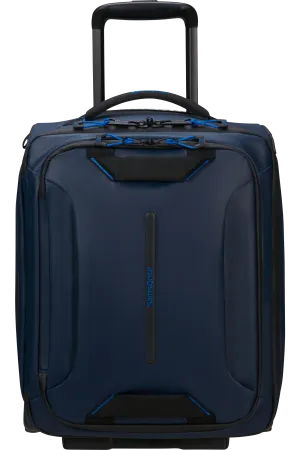 ECODIVER Duffle with wheels underseater 45cm - Blue Nights