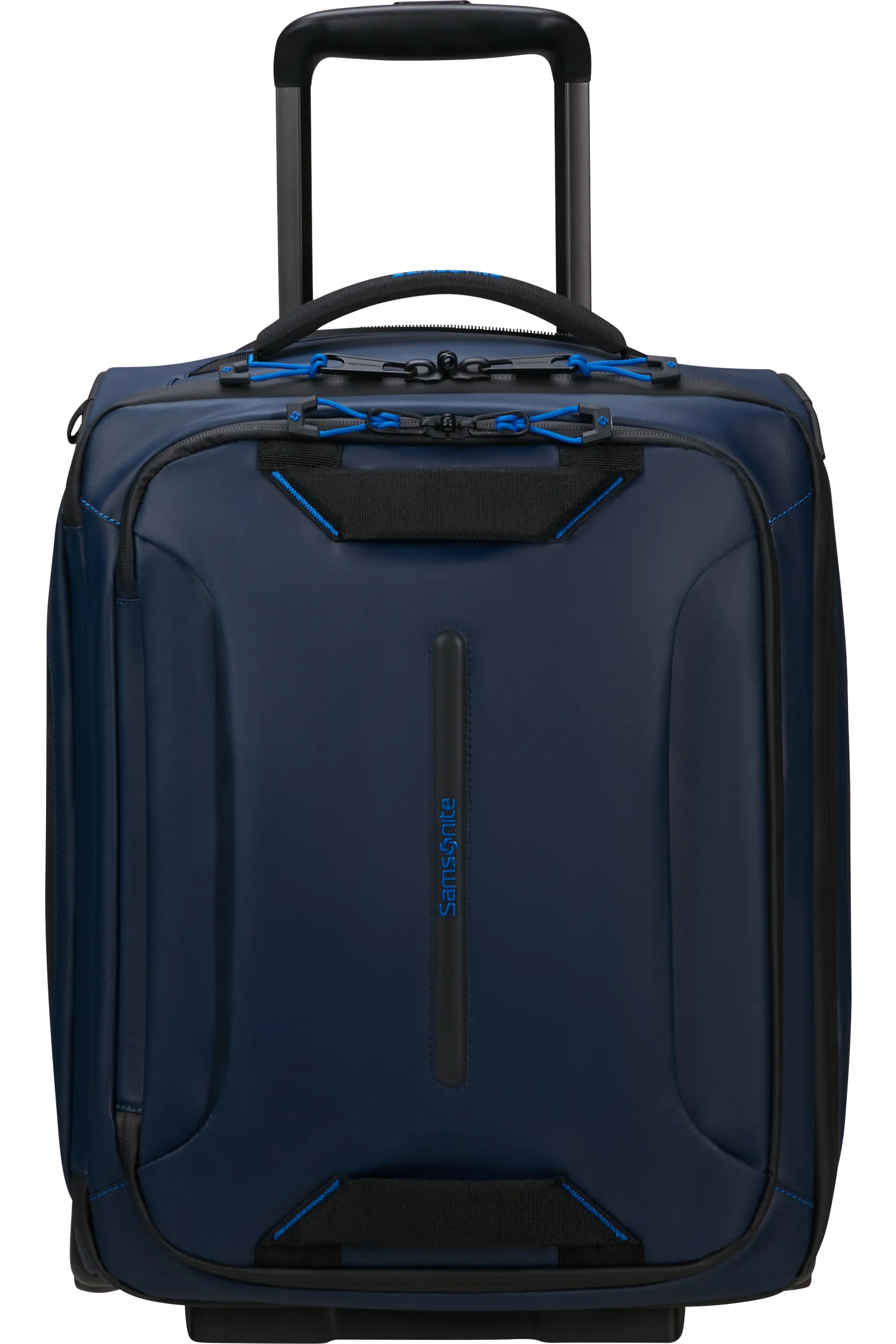 ECODIVER Duffle with wheels underseater 45cm - Blue Nights