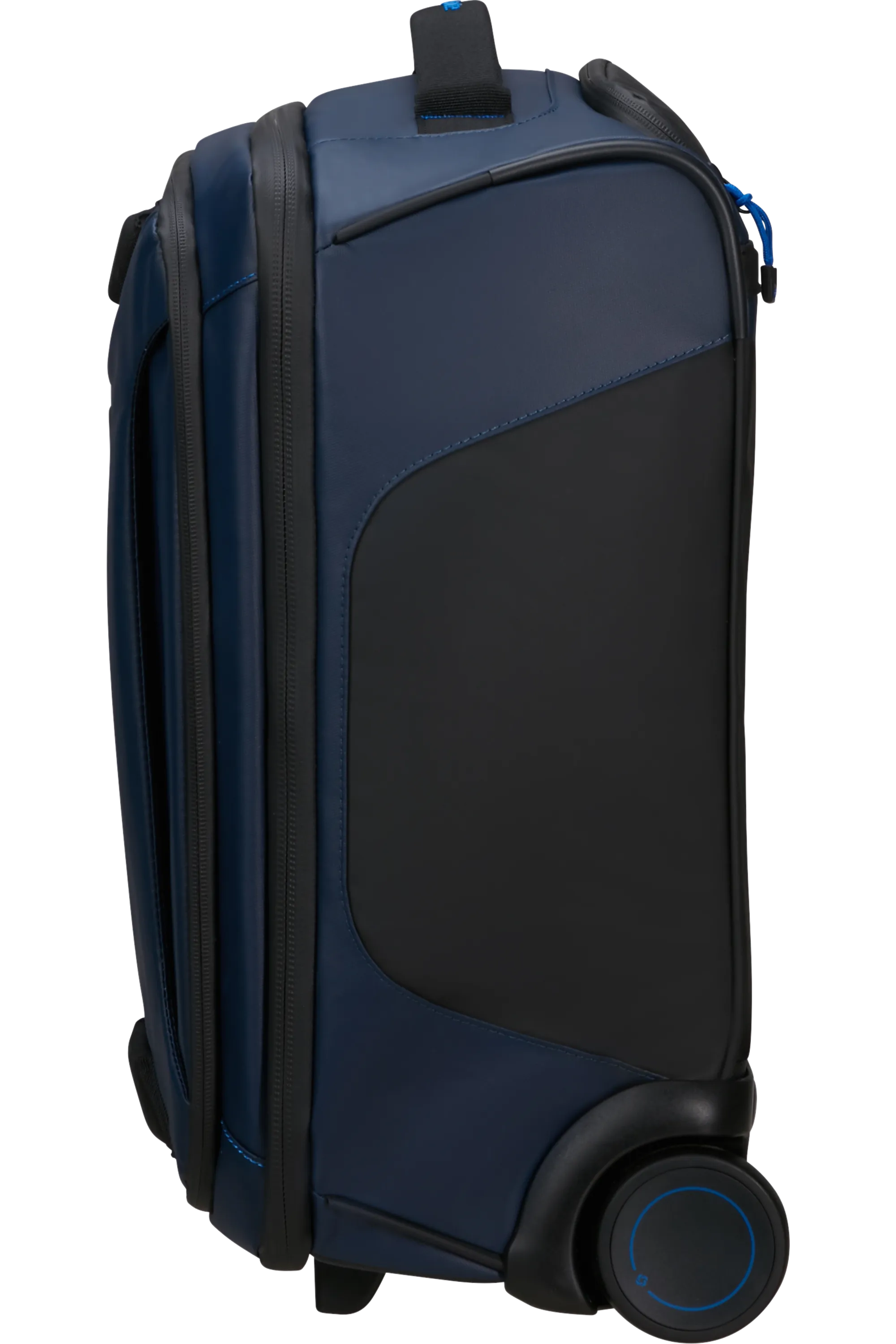 ECODIVER Duffle with wheels underseater 45cm - Blue Nights