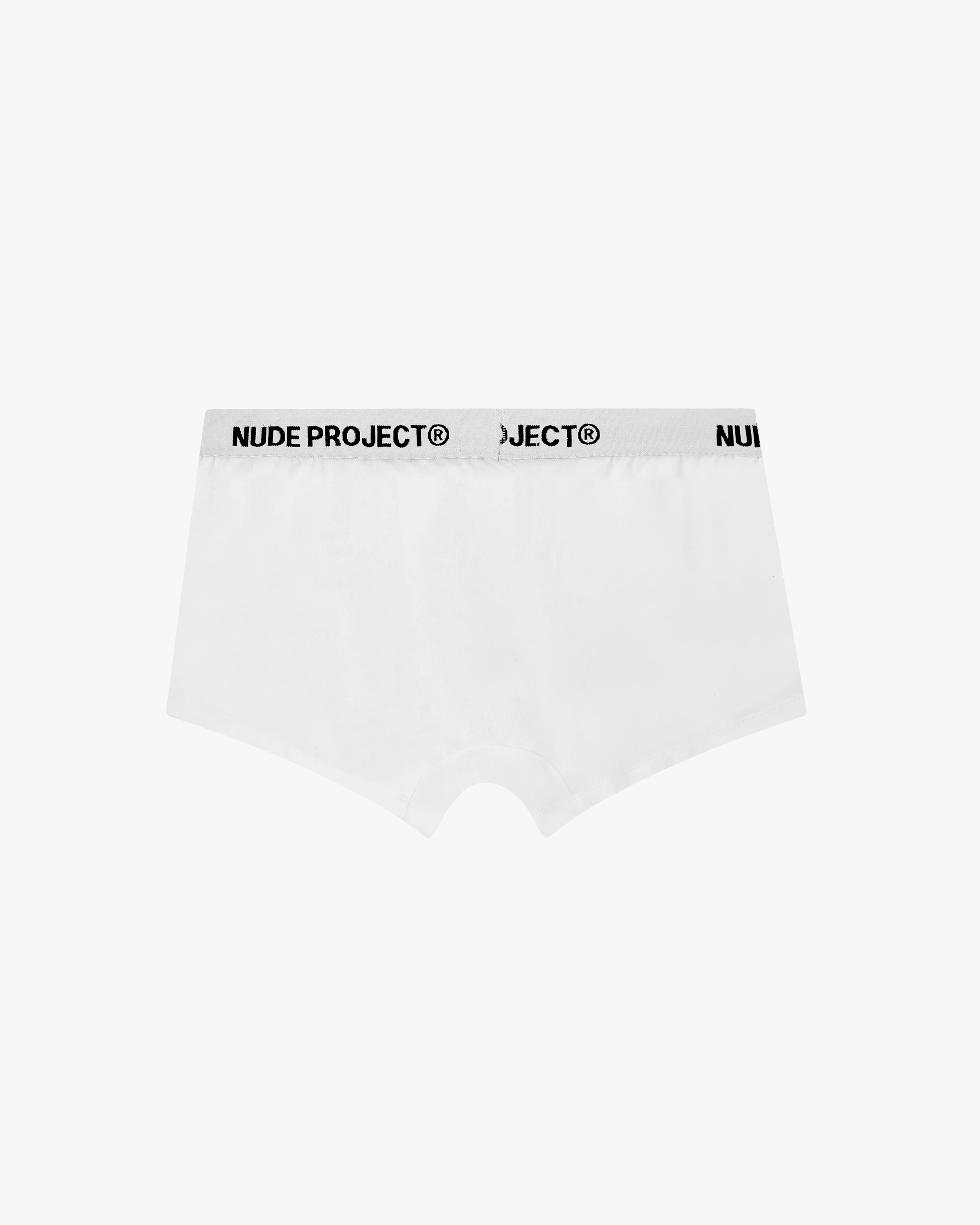 Essential Boxer White 2Xpack