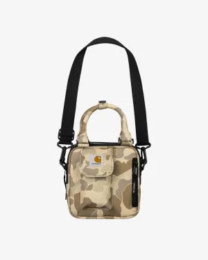 Essential Handbag Camo Duck Desert