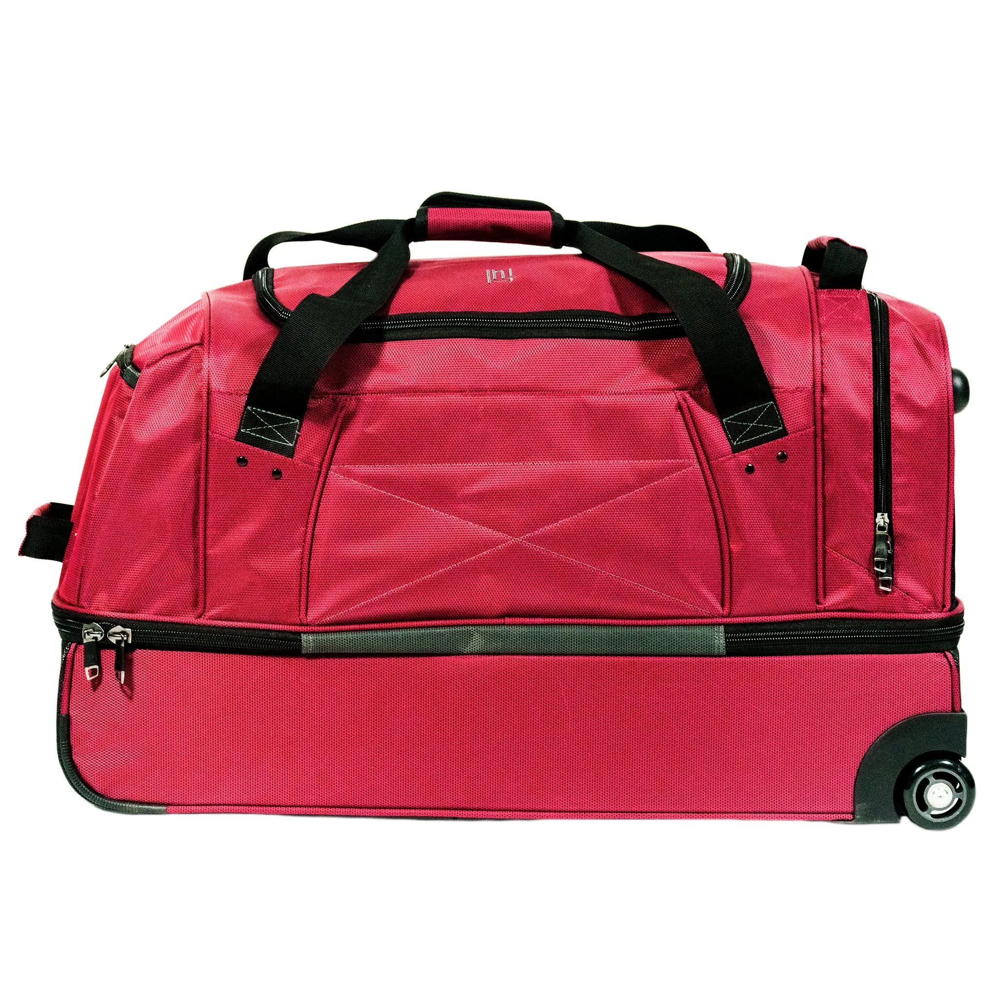 ful Tour Manager Deluxe 30" Rolling Duffel Bag