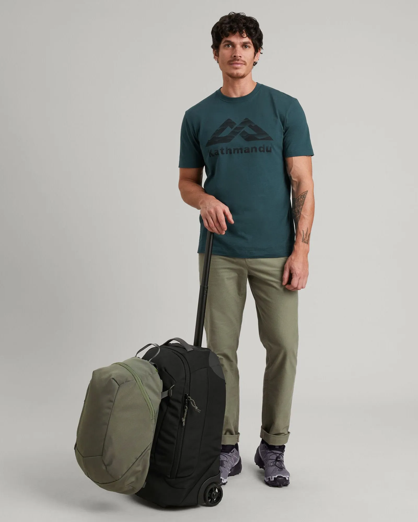 Gluon Beyond Backpack - 18L - Beech