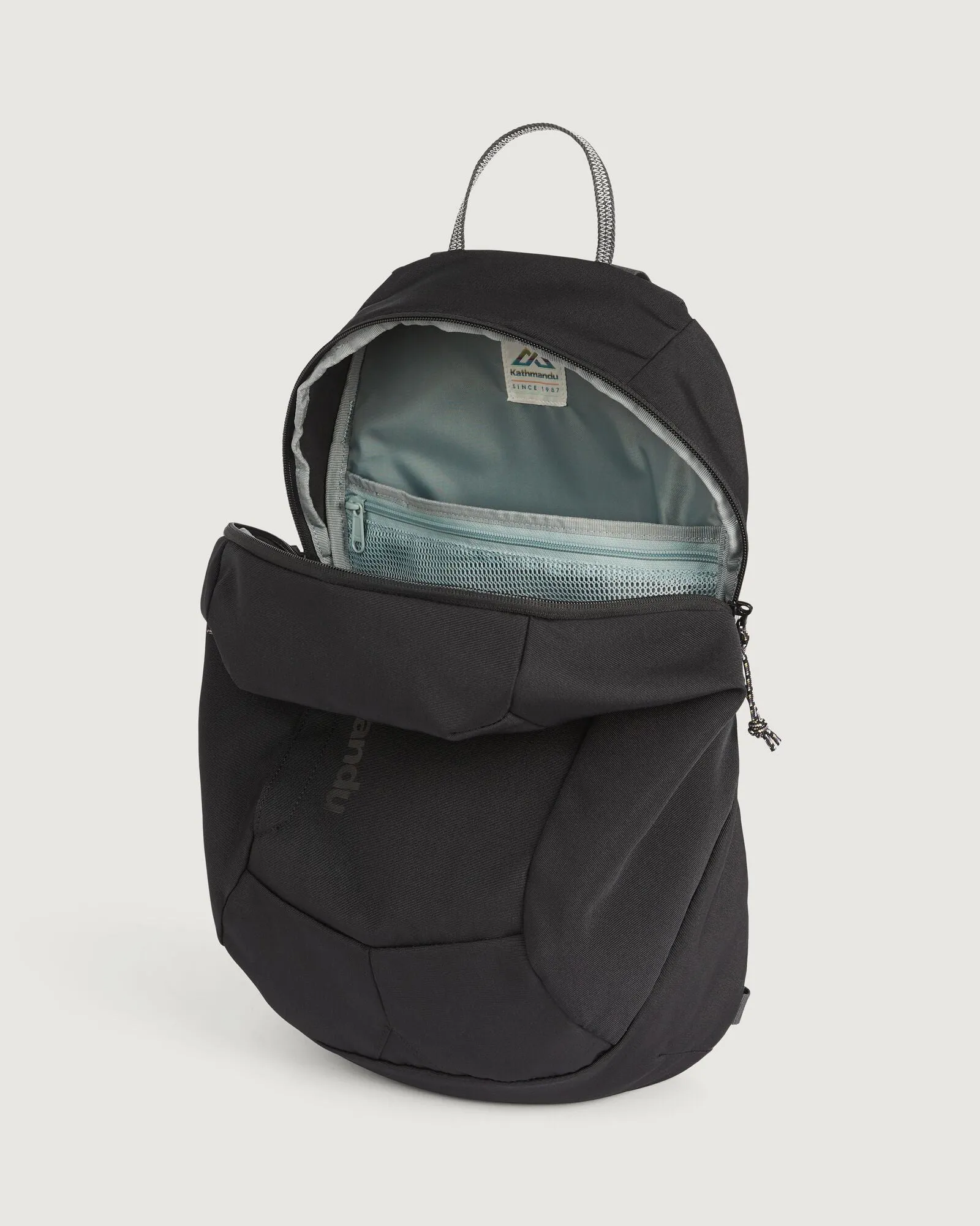 Gluon Beyond Backpack - 18L - Black Stingray