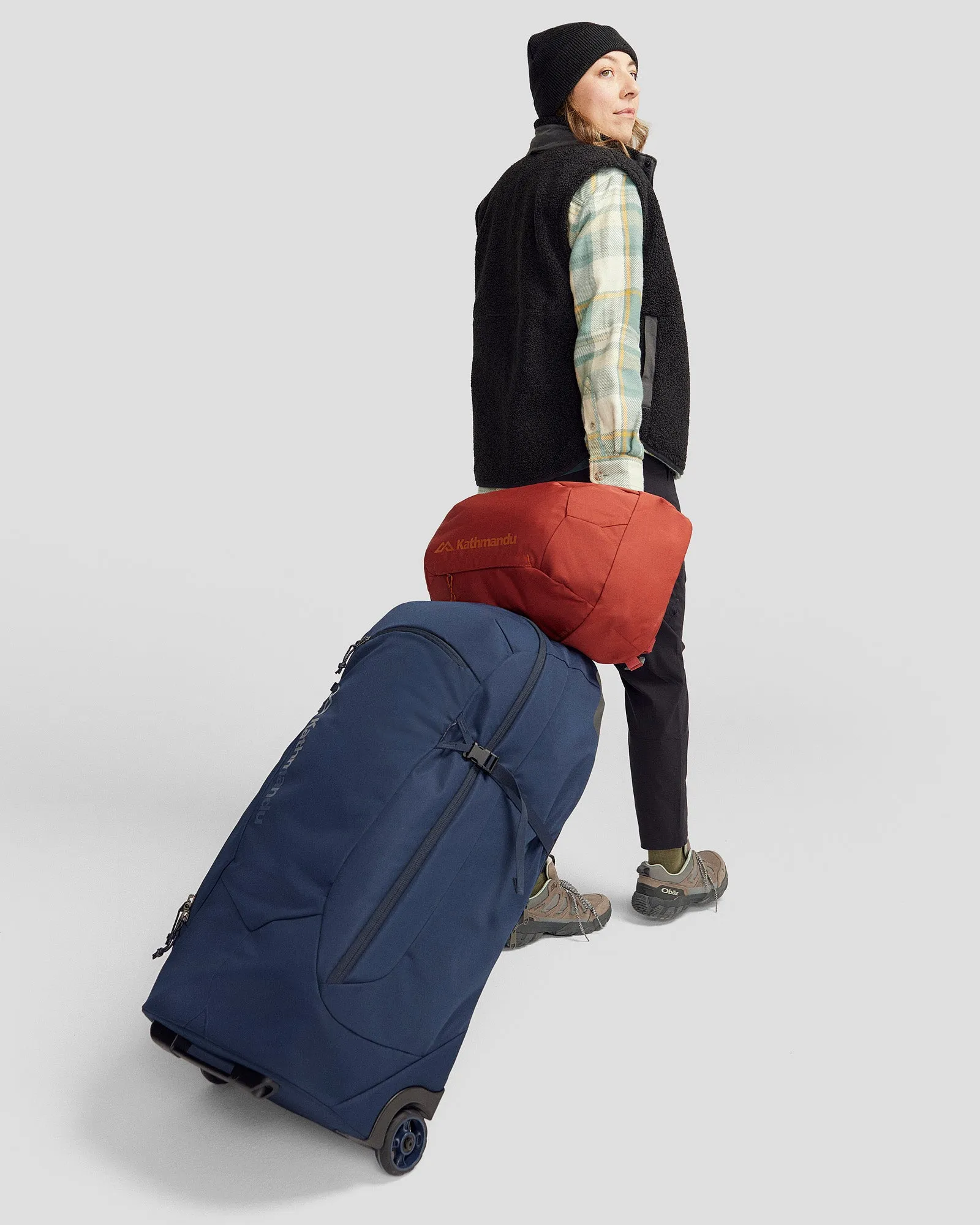 Gluon Beyond Backpack - 18L - Redwood