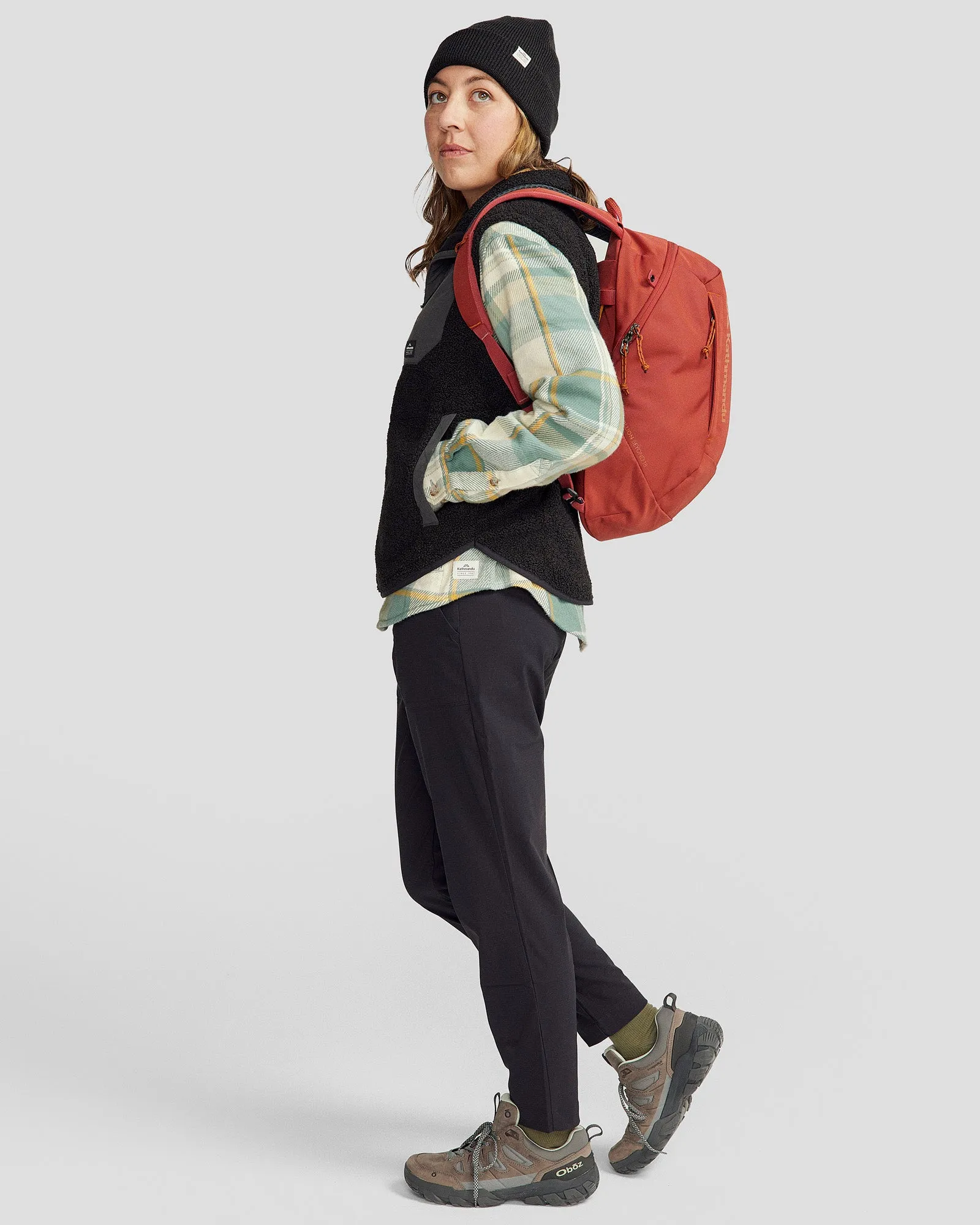 Gluon Beyond Backpack - 18L - Redwood