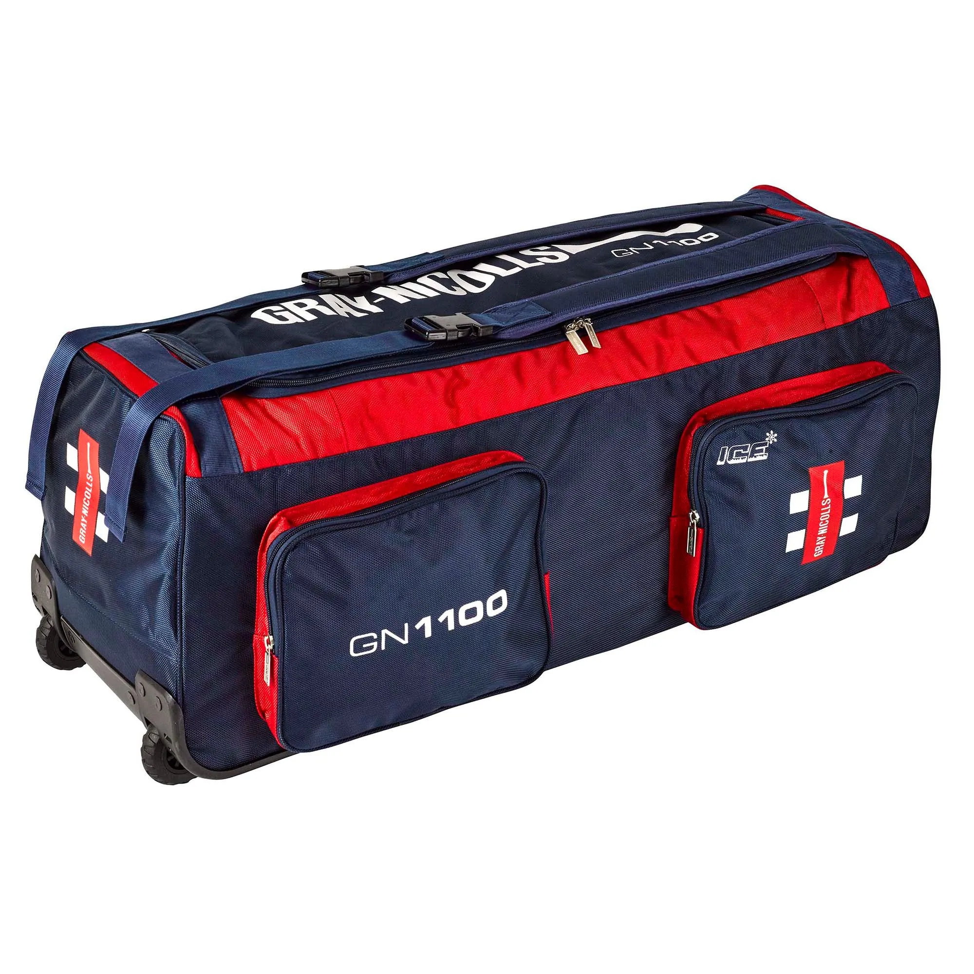 GN 1100 Wheel Cricket Bag