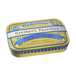 GRETHER'S GP BLACKCURRANT ORIGINAL 60G