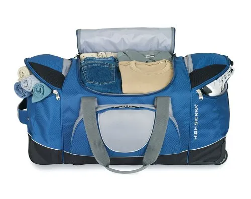 High Sierra AT2 30" 2-Wheel Wheeled Duffel Bags