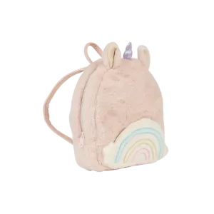 Hopalong Unicorn Backpack  - Pink