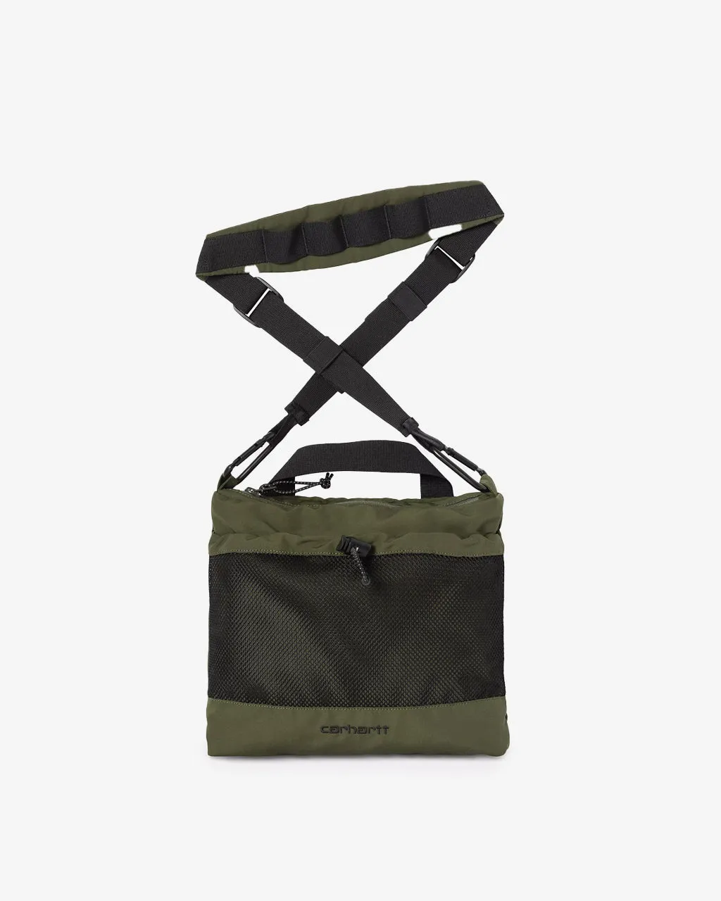 Irwin Shoulder Bag Turtle/Black