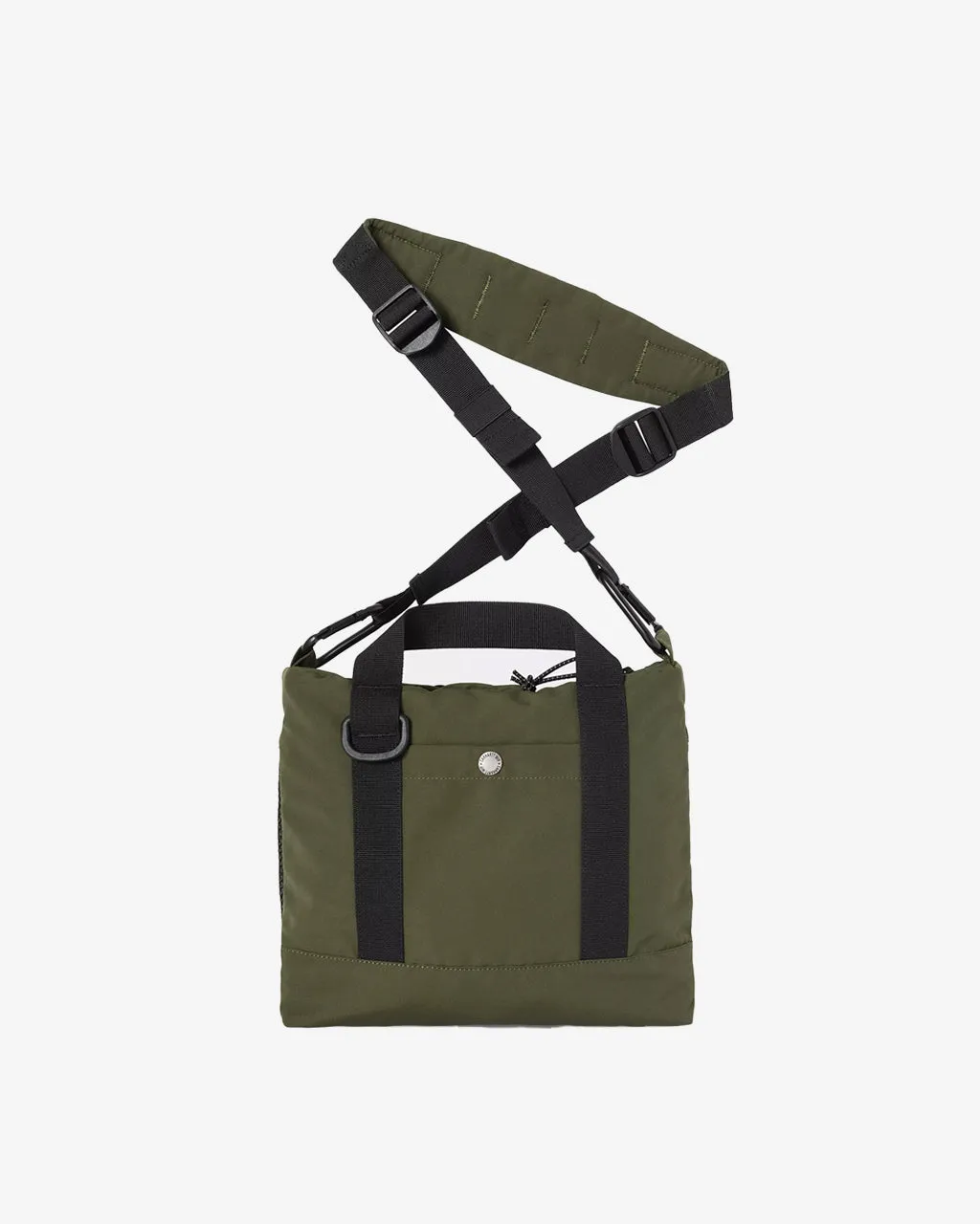 Irwin Shoulder Bag Turtle/Black